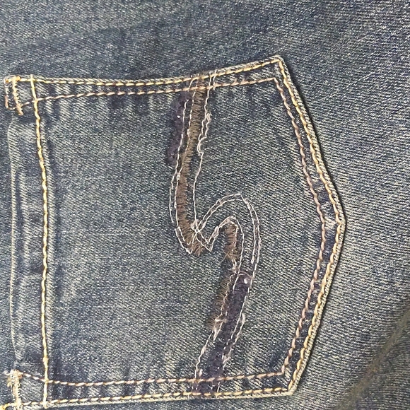 Silver Jean Co girls Zane jeans - Picture 3 of 8